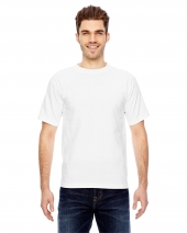 Bayside BA5100 Adult 6.1 oz., 100% Cotton T-Shirt