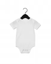 Bella + Canvas 100B Infant Jersey Short-Sleeve One-Piece