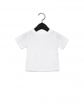 Bella + Canvas 3001B Infant Jersey Short Sleeve T-Shirt