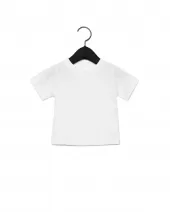 Bella + Canvas 3001B Infant Jersey Short Sleeve T-Shirt