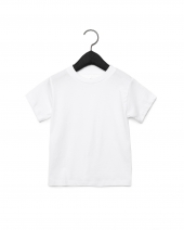 Bella + Canvas 3001T Toddler Jersey Short-Sleeve T-Shirt