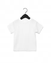 Bella + Canvas 3001T Toddler Jersey Short-Sleeve T-Shirt