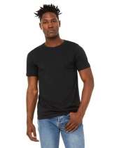 Bella + Canvas 3301C Unisex Sueded T-Shirt