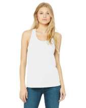 Bella + Canvas B6008 Ladies' Jersey Racerback Tank