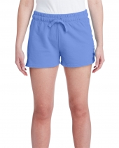 Comfort Colors 1537L Ladies' French Terry Short