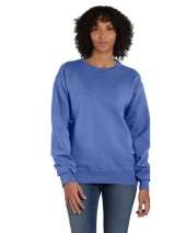 ComfortWash by Hanes GDH400 Unisex 7.2 oz., 80/20 Crew Sweatshirt