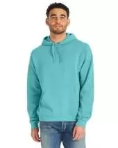 ComfortWash by Hanes GDH450 Unisex 7.2 oz., 80/20 Pullover Hood Sweatshirt