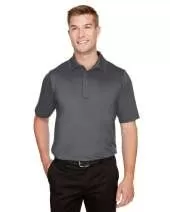 Devon & Jones DG21 CrownLux Performance™ Men's Range Flex Polo