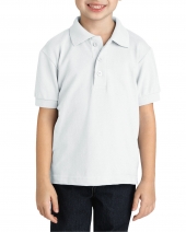 Dickies KS3552 Youth  Short-Sleeve Pique Polo