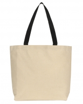 Gemline 220 Colored Handle Tote