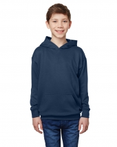Gildan G995B Performance® Youth 7 oz.,  Tech Hooded Sweatshirt