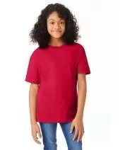 Hanes 498Y Perfect-T Youth T-Shirt