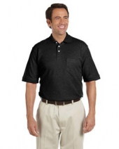 Chestnut Hill CH100P Performance Plus Pique Polo with Pocket