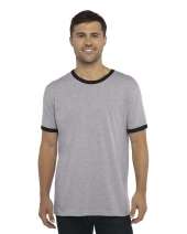 Next Level 3604 Unisex Ringer T-Shirt