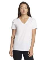 Next Level 3940 Ladies' Relaxed V-Neck T-Shirt