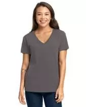 Next Level 3940 Ladies' Relaxed V-Neck T-Shirt