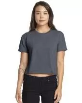 Next Level N5080 Ladies' Festival Cali Crop T-Shirt