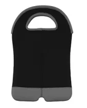 OAD OAD020 Neoprene Double Wine Tote