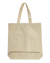 OAD OAD106 Medium 12 oz Gusseted Tote