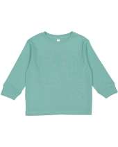 Rabbit Skins RS3302 Toddler Long-Sleeve Fine Jersey T-Shirt