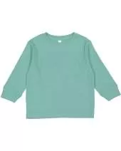 Rabbit Skins RS3302 Toddler Long-Sleeve Fine Jersey T-Shirt