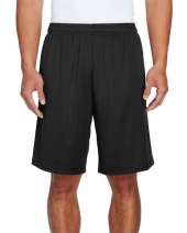 Team 365 TT11SH Men's Zone Performance Short 