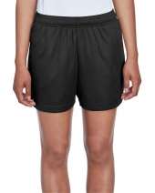 Team 365 TT11SHW Ladies' Zone Performance Short 