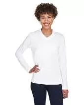 Team 365 TT11WL Ladies' Zone Performance Long-Sleeve T-Shirt