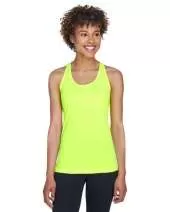 Team 365 TT11WRC Ladies' Zone Performance Racerback Tank
