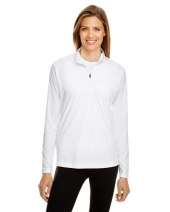 Team 365 TT31W Ladies' Zone Performance Quarter-Zip