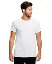 US Blanks US3400 Men's Made in USA Skater T-Shirt