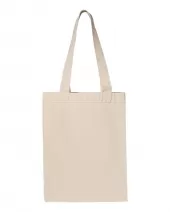 Q-Tees Q1000 12L Gussetted Shopping Bag