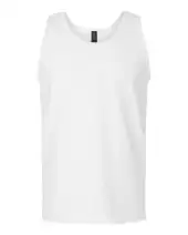 Gildan 2200 Unisex Ultra Cotton? Tank Top 2 Pack
