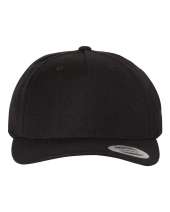 Yupoong 5789M 5-Panel Wool Blend Cap