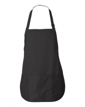 Liberty Bags 5507 Adjustable Neck Strap Three Pocket Apron