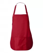 Liberty Bags 5507 Adjustable Neck Strap Apron