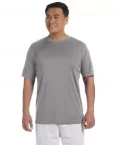 Champion CW22 Adult 4.1 oz. Double Dry® Interlock T-Shirt