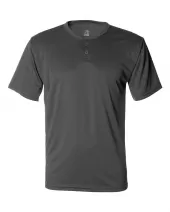 Badger 7930 B-Core Placket Jersey