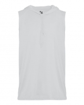 Badger 4108 B-Core Sleeveless Hooded Tee