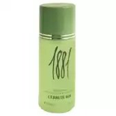 1881 by Nino Cerruti Deodorant Spray 5 oz