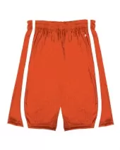 Badger 2244 B-Core Youth B-Slam Reversible Shorts