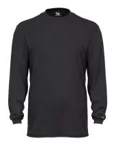Badger 2104 Youth B-Core LONG Sleeve T-Shirt