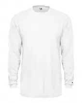 Badger 2104 Youth B-Core LONG Sleeve T-Shirt
