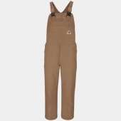 Bulwark BLF6 Knee Zip Bib Coveralls