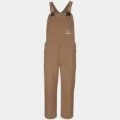 Bulwark BLF6 Knee Zip Bib Coveralls