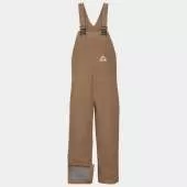 Bulwark BLN6 Leg Zip Bib Coveralls