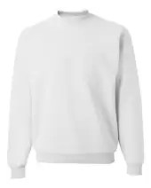 JERZEES 562MR Unisex NuBlend? Crewneck Sweatshirt 2 Pack