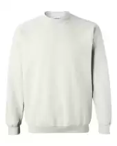 Gildan 18000 Unisex Heavy Blend? Crewneck Sweatshirt 2 Pack