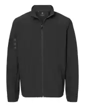 Adidas A267 3-Stripes Full-Zip Jacket