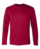 Hanes 482L Cool DRI® LONG Sleeve Performance T-Shirt